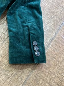 Blazer shirt and pant
