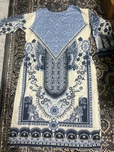 Lawn Cotton Pakistani Ready made Suit