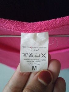 Pink Rose Top