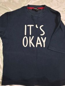 It's Okay Graphic Tee