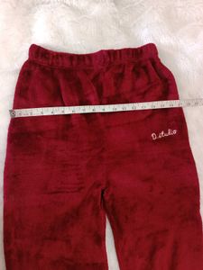 Red Palazzo