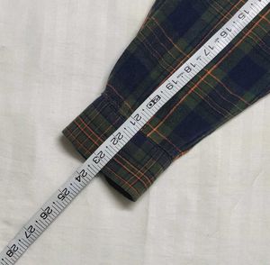 Ralph Lauren Plaid Shirt | Chest 48