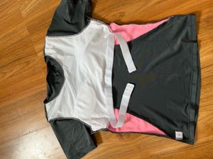 Gym Sweatproof Padded Top 🥰
