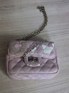 Used Cute Pink Clutch