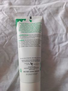 FOREVER BRIGHT TOOTH GEL, A Product From USA!!