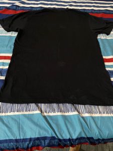 Pure Cotton Over Sized Tshirt