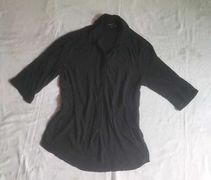 Black Shirt