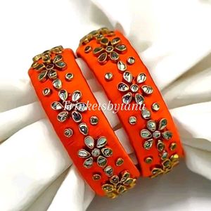 Silk Thread Bangles