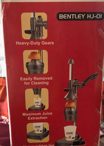Hand Juicer Machine