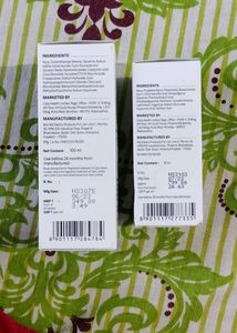 Rivela Cleanser + Serum Combo