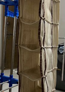 10 Levels Of Shoes  Hanging Clothing Shelf Stora