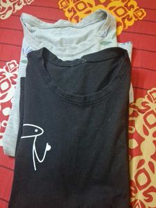 Cotton Tshirt Combo
