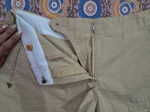 Low Rise Y2k Cargo Shorts