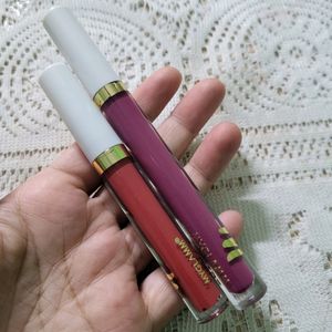 (Go Off, Like A6 G6) Myglamm LIT liquid Matte