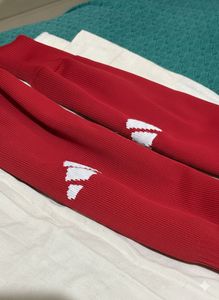Adidas Red Performance Socks
