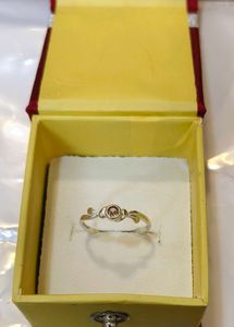 pure  silver ring # fixed price