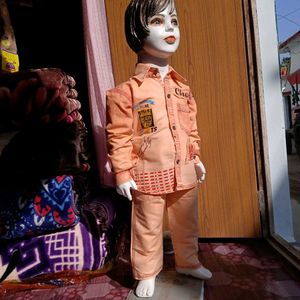 Baba Suit Set