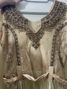 Elegant Ethnic Gown