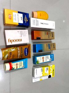 All Are Brand New Sunscreen