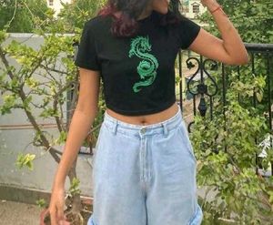 Clearance Sale!! Urbanic Crop Tee