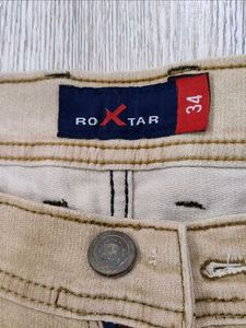 Sc5227 Roxstar Jeans Size 34
