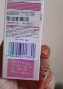 Loreal Paris Glycolic Acid Serum