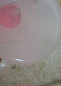 New Tupperware Oil Dispenser