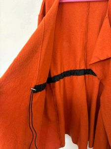 Stylish Orange Coat