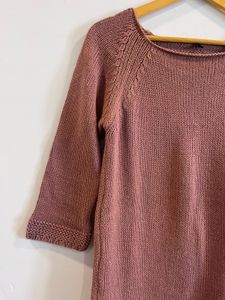 Knitted Sweater