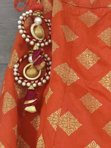 ETHNIC SKIRT