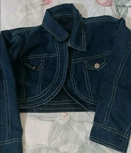Denim jacket🧥
