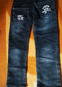 Boy&#39;s Denim Jeans