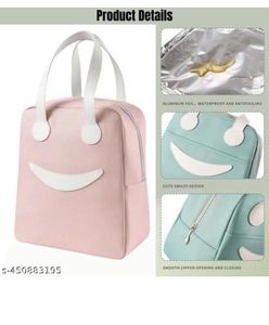 Large Insulated Thermal Lunch Bag 💼
