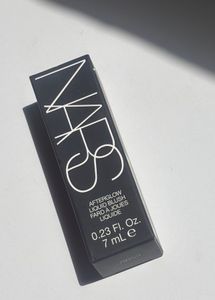 NARS Afterglow Liquid Blush Behave