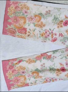 Printed Trousers Fabindia