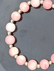 Ballerina Pink Bracelet