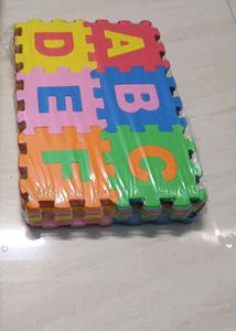 Big Size 36 Piece Alphabet Mat Puzzle
