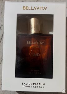 Bella Vita Oud Parfum