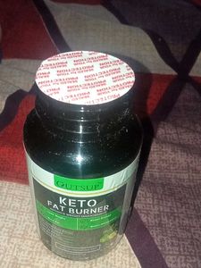 Keto Fat Burner
