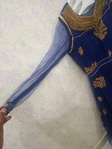 Gown In Good Condition..