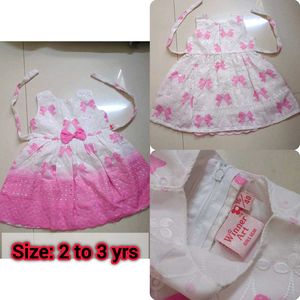 Brand new unused frock
