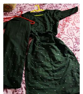 Combo Of  Kurta set And Skirt