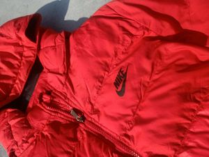 Nike Red Jacket