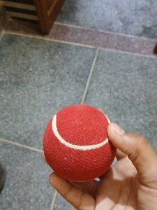 A Hard Tennis Ball