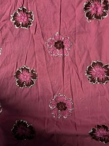 🤎🩷Floral Salwar Suit🤎🩷