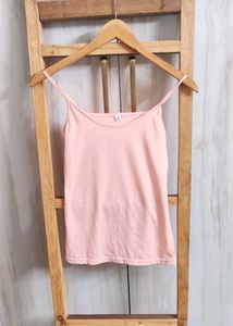 Express Eyelet Puff Sleeve Top Size-38