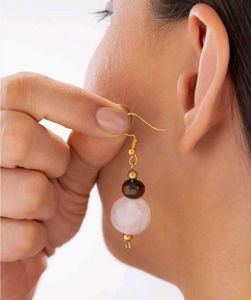 Handmade Statement Necklace &amp; Earring Set