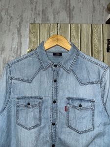 Dickies Denim Shirt