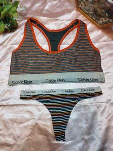 Calvin Klein panty set 💥