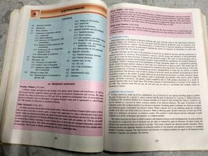 SSC Chemistry Part 1 And 2